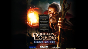 Dungeon Lords Steam Edition 