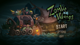 Zombie Vikings