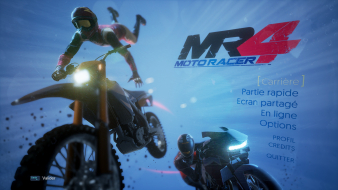 Moto Racer 4