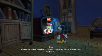 Disney Epic Mickey 2: The Power of Two