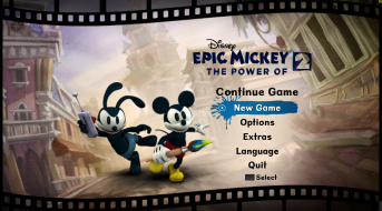 Disney Epic Mickey 2: The Power of Two