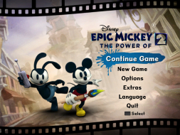 Disney Epic Mickey 2: The Power of Two