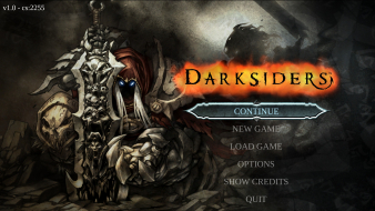 Darksiders Warmastered Edition