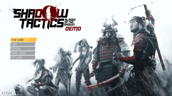 Shadow Tactics: Blades of the Shogun 