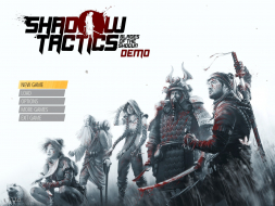 Shadow Tactics: Blades of the Shogun 