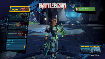 Battleborn 