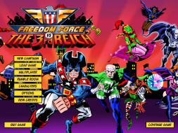 Freedom Force vs. The 3rd Reich