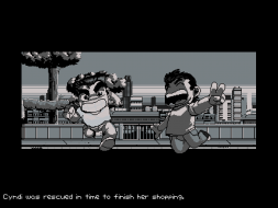 River City Ransom: Underground