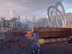 Mass Effect: Andromeda