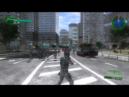 Earth Defense Force 4.1: The Shadow of New Despair