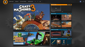 Crazy Machines 3