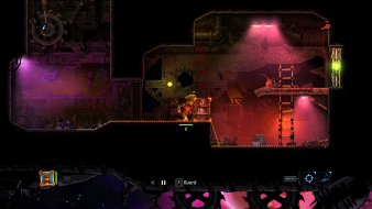 Steamworld Heist