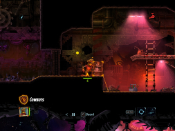 Steamworld Heist