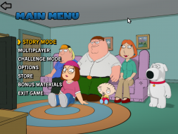 Family Guy: Back to the Multiverse