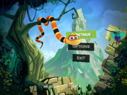 Snake Pass