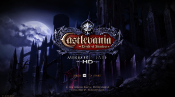 Castlevania: Lords of Shadow – Mirror of Fate HD