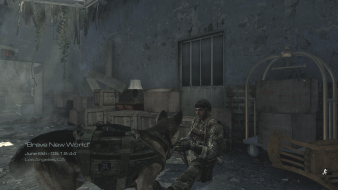 Call of Duty: Ghosts