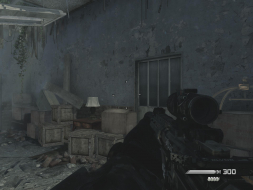 Call of Duty: Ghosts