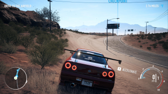 Need for Speed Payback