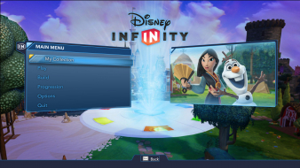 Disney Infinity 3.0: Gold Edition