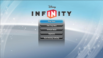 Disney Infinity 1.0: Gold Edition