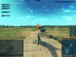 Heliborne