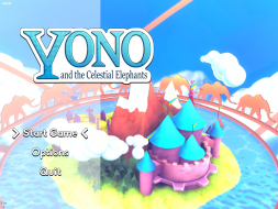 Yono and the Celestial Elephants