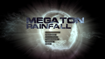 Megaton Rainfall