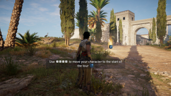 Assassin's Creed Origins