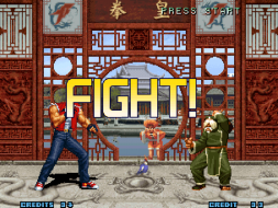 The King of Fighters 2002