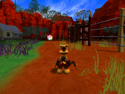 TY the Tasmanian Tiger