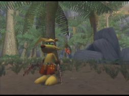 TY the Tasmanian Tiger 2