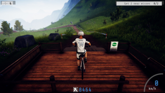 Descenders