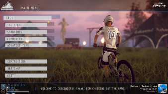 Descenders