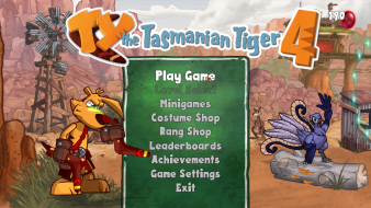 TY the Tasmanian Tiger 4