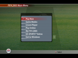 FIFA Football 2005