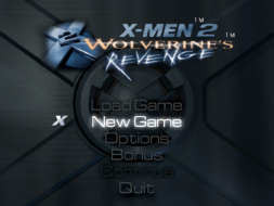 X2: Wolverine's Revenge