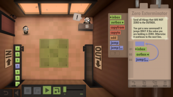 Human Resource Machine