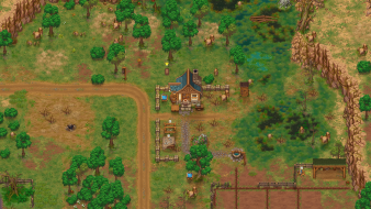 Graveyard Keeper