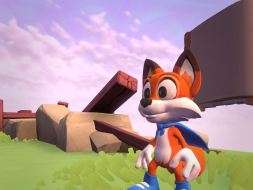 Super Lucky's Tale