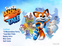 Super Lucky's Tale