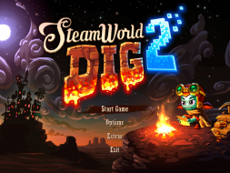 Steamworld DIG 2