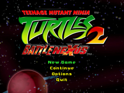 Teenage Mutant Ninja Turtles 2: Battle Nexus 