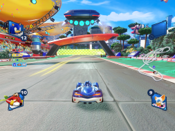 Team Sonic Racing