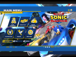 Team Sonic Racing