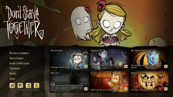 Don't Starve Together