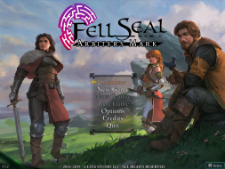 Fell Seal: Arbiter's Mark