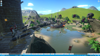 Planet Coaster