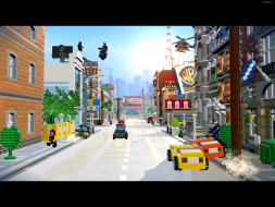 The LEGO Movie Videogame