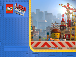 The LEGO Movie Videogame